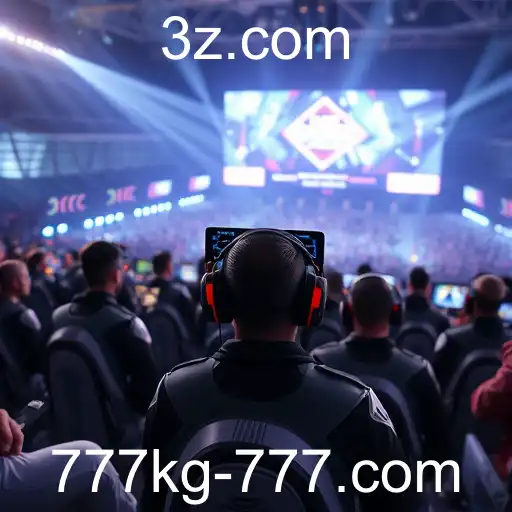 777kg: Expansão Inovadora no Mercado de Jogos Online