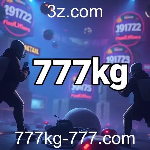 Nova Era para Gamers: A Ascensão do 777kg