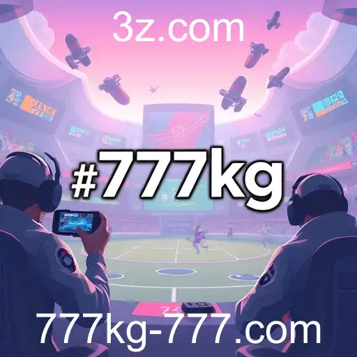 777kg: A Ascensão dos Jogos Online no Brasil