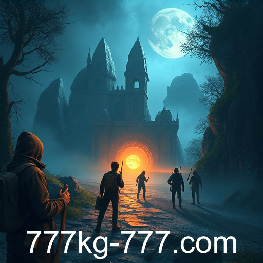 Descubra o Fascinante Mundo dos Jogos de 'Adventure Quests' no 777kg