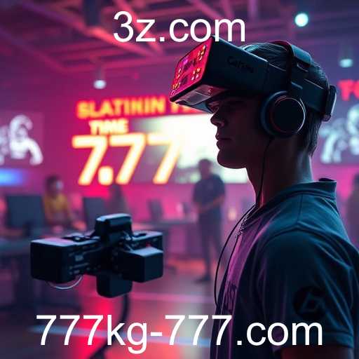 Revolução Digital nos Jogos: 777kg e o Futuro do Entretenimento