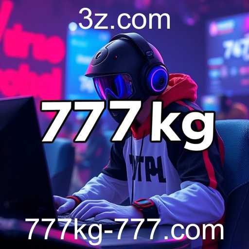 A Revolução do eSports: Como '777kg' Está Moldando o Futuro dos Jogos