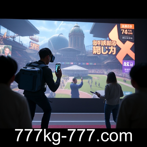 A Expansão do Mundo dos Jogos com 777kg