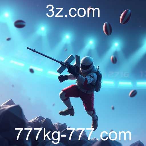 Revolução no Mundo dos Games com 777kg