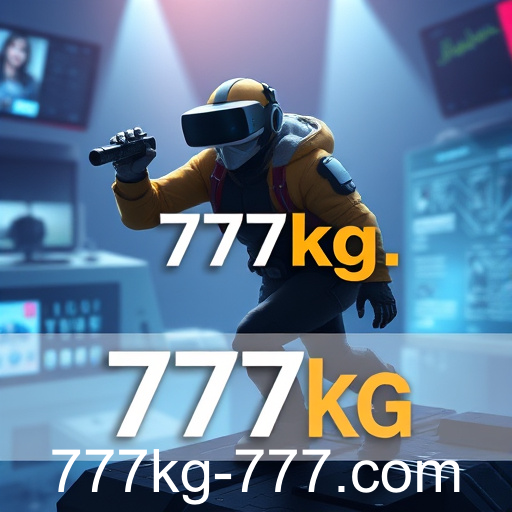 Revolução dos Games: 777kg e o Futuro do Entretenimento Digital