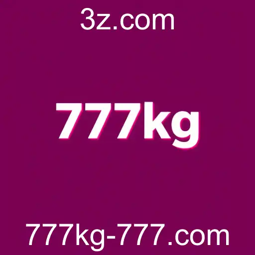 Novidades no Universo dos Jogos com a Chave 777kg