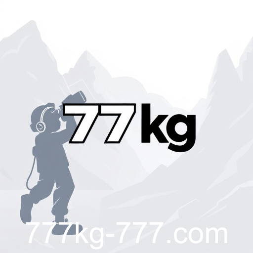 O Impacto do 777kg nos Jogos e no Futuro da Indústria