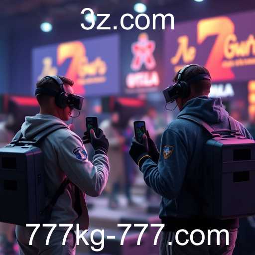 Revolução no Mundo dos Games: O Impacto de 777kg