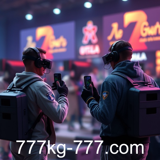 Revolução no Mundo dos Games: O Impacto de 777kg
