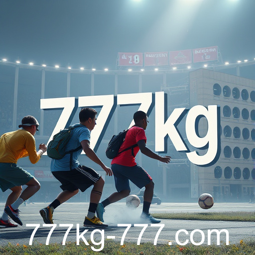 O Impacto de 777kg no Mundo dos Jogos em 2025