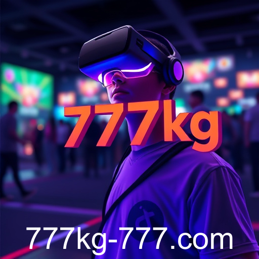 A Revolução dos Jogos com 777kg