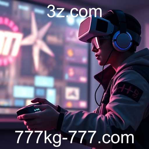 Inovações e Tendências em 777kg Gaming