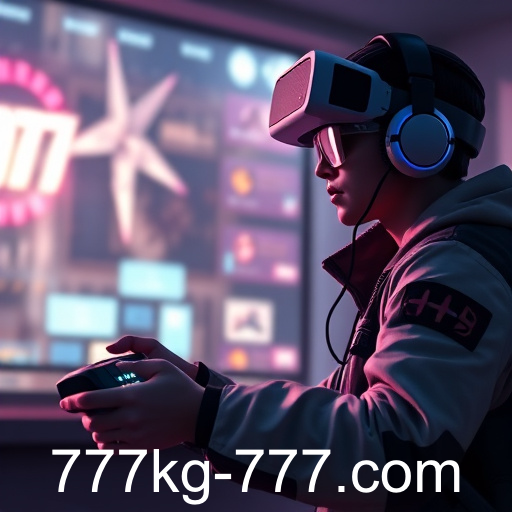 Inovações e Tendências em 777kg Gaming