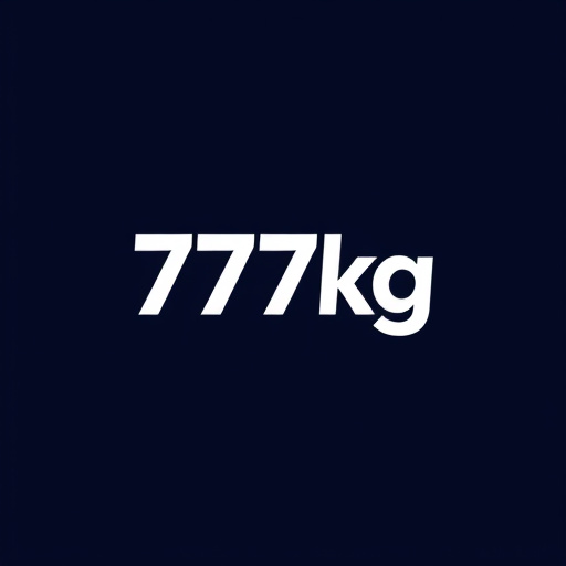 777kg