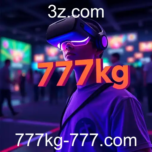 A Revolução dos Jogos com 777kg