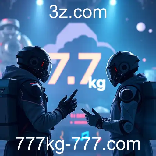 Revolução no Mundo dos Esports: A Ascensão do 777kg