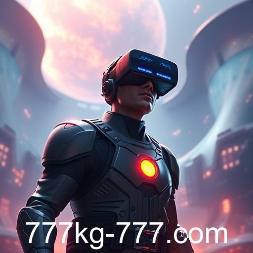 Revolução dos Jogos com 777kg: Uma Nova Era de Experiências Interativas