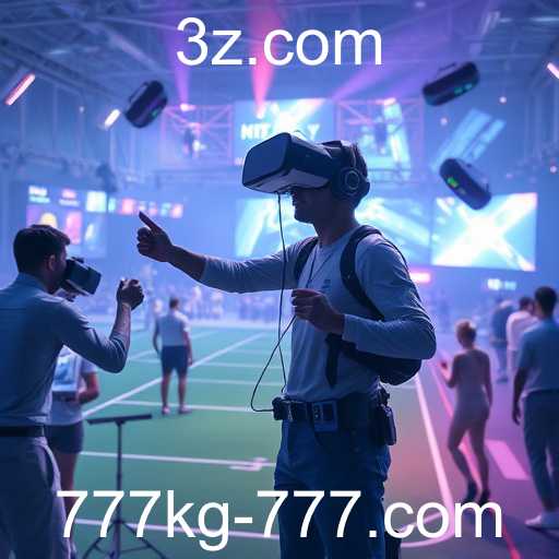 A Revolução dos Jogos em 2025