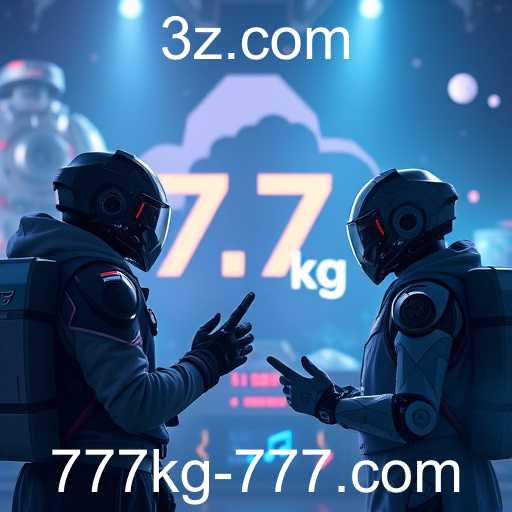 Revolução no Mundo dos Esports: A Ascensão do 777kg